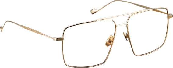 Entourage Of 7 KENZO glasses in Gold/Gold