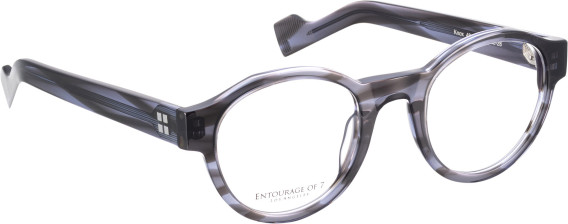 Entourage Of 7 KNOX glasses in Blue/Grey