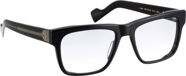 Entourage Of 7 LINCOLN glasses in Black