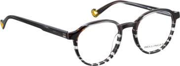 Bellinger BLACKBURN glasses in Black/Grey