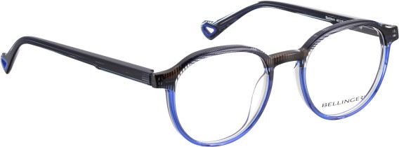 Bellinger BLACKBURN glasses in Blue/Black