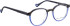 Bellinger BLACKBURN glasses in Blue/Black