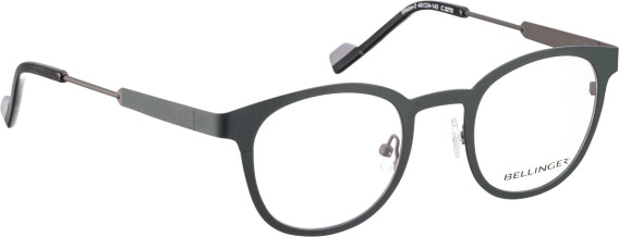 Bellinger BLAZE-2 glasses in Green/Grey