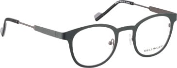Bellinger BLAZE-2 glasses in Green/Grey
