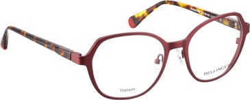 Bellinger BOLDLINE-A20 glasses in Red/Tortoise