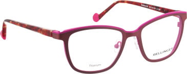 Bellinger BOLDLINE-A22 glasses in Red/Pink