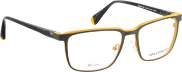 Bellinger BOLDLINE-A23 glasses in Green/Yellow
