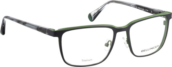 Bellinger BOLDLINE-A23 glasses in Grey/Green