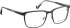 Bellinger BOLDLINE-A23 glasses in Grey/Green
