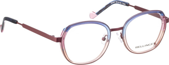 Bellinger CICULA-2 glasses in Purple/Blue
