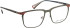 Bellinger CORNER-2 glasses in Green/Red
