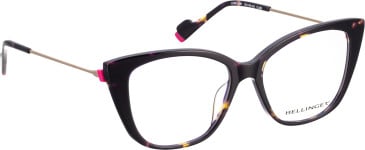 Bellinger LESS-2481 glasses in Brown/Pink