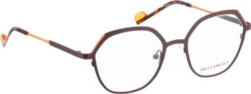 Bellinger MYSTIQUE-1 glasses in Brown/Orange