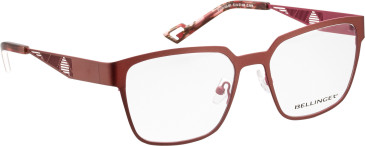 Bellinger PYRAMID-M1 glasses in Red/Purple