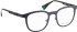 Bellinger WARP glasses in Grey/Blue