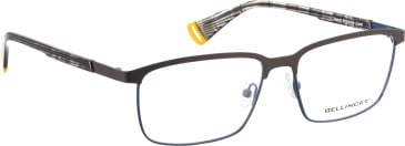 Bellinger ZOOM-2 glasses in Brown/Blue
