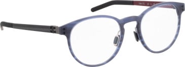 Blac LAAX-XL glasses in Blue/Grey