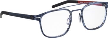Blac SANTOS glasses in Blue/Blue