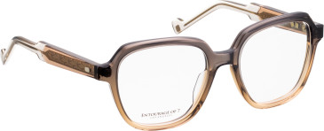 Entourage Of 7 ANAIS glasses in Grey/Crystal