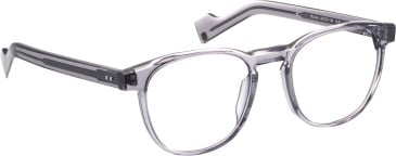 Entourage Of 7 BAXTER glasses in Clear Grey