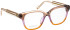 Entourage Of 7 BRIDGET glasses in Brown/Pink