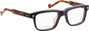 Entourage Of 7 GRAHAM glasses in Black/Brown