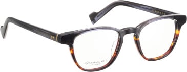Entourage Of 7 JACE glasses in Blue/Brown
