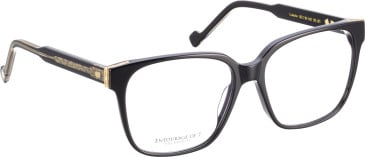Entourage Of 7 LAYLA glasses in Black