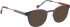 Bellinger BLAZE-2 sunglasses in Blue/Red
