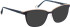 Bellinger BOLDLINE-A22 sunglasses in Blue/Rose Gold