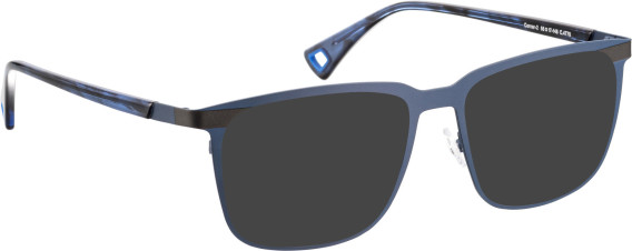 Bellinger CORNER-2 sunglasses in Blue/Grey