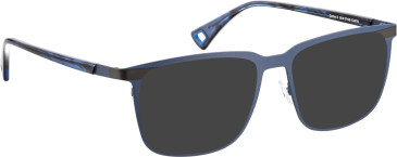 Bellinger CORNER-2 sunglasses in Blue/Grey