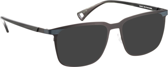 Bellinger CORNER-2 sunglasses in Black/Blue