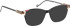 Bellinger LESS-ACE-2519 sunglasses in Black/Pink