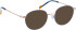 Bellinger LESS-TITANIUM-1 sunglasses in Blue/Rose Gold