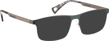 Bellinger SONIC-2 sunglasses in Green/Grey