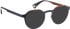 Bellinger SONIC-3 sunglasses in Blue/Orange