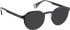 Bellinger SONIC-3 sunglasses in Grey/Blue