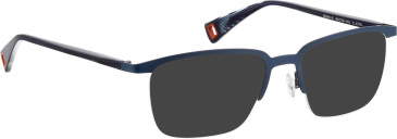 Bellinger SPRINT-5 sunglasses in Blue/Grey