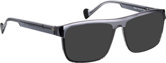Bellinger STARLING sunglasses in Grey/Black