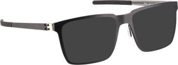 Blac NIELS sunglasses in Black/Black