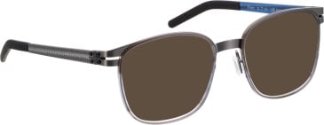Blac PERRY sunglasses in Grey/Grey