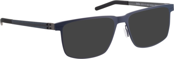 Blac STEFFEN sunglasses in Blue/Blue