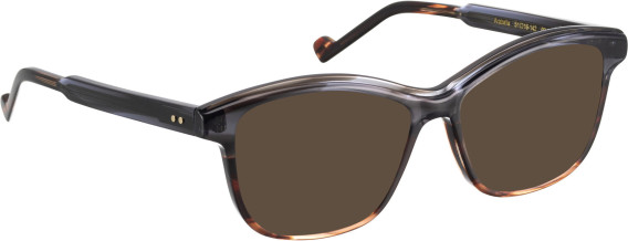 Entourage Of 7 ARABELLA sunglasses in Grey/Brown