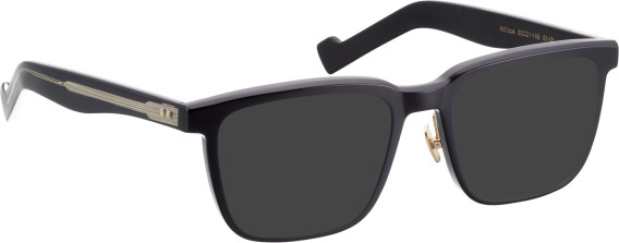 Entourage Of 7 ATTICUS sunglasses in Black/Black