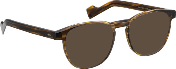 Entourage Of 7 BAXTER sunglasses in Brown/Brown