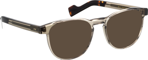 Entourage Of 7 BAXTER sunglasses in Clear Light Brown