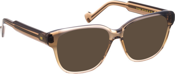 Entourage Of 7 BRIDGET sunglasses in Grey/Pink