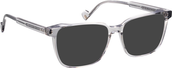 Entourage Of 7 CASSIUS sunglasses in Crystal/Crystal