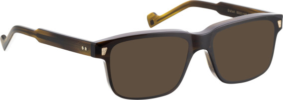 Entourage Of 7 GRAHAM sunglasses in Green/Green